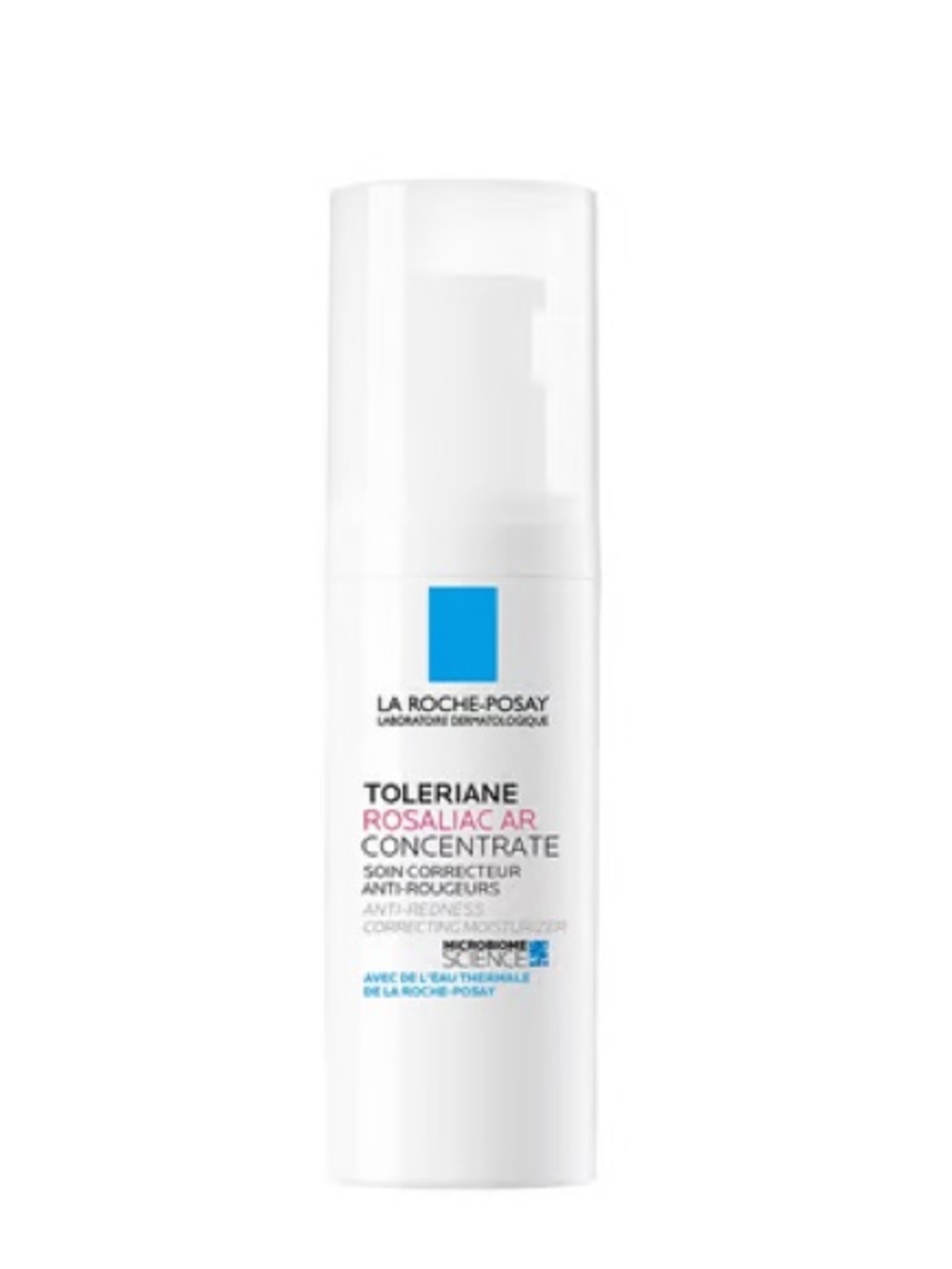 NWOB La Roche-Posay Toleraine Rosaliac AR Concentrate (French Version)